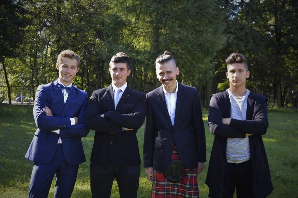 Zagłosuj na jaworznicki zespół Blunt Razor