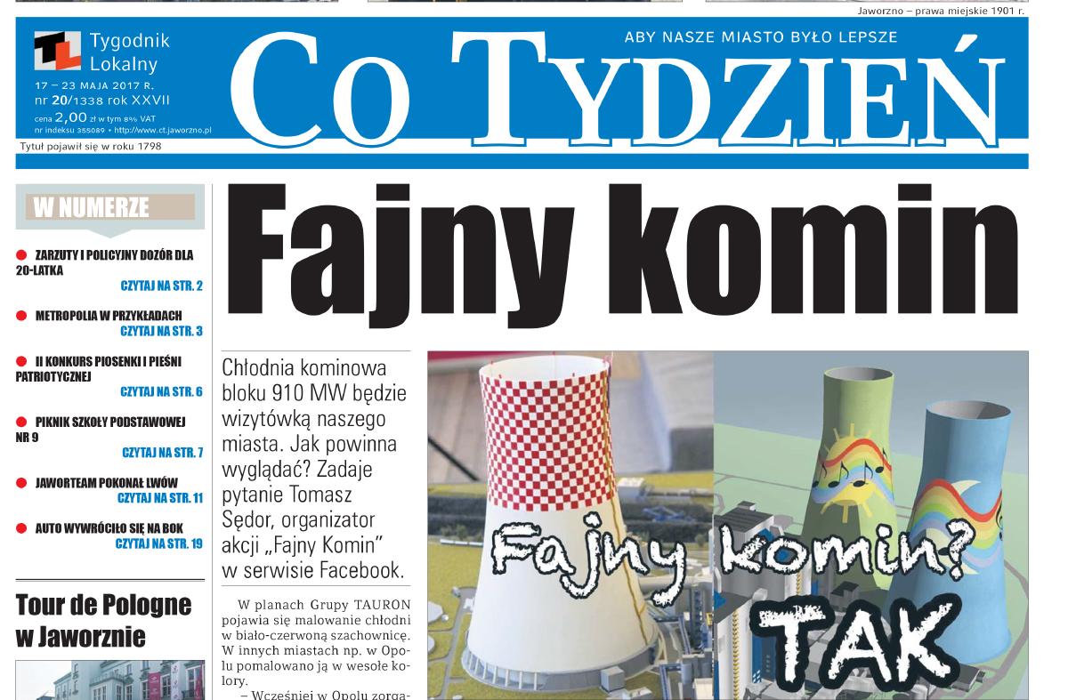 Środowy przegląd prasy - „Co tydzień” już w kioskach