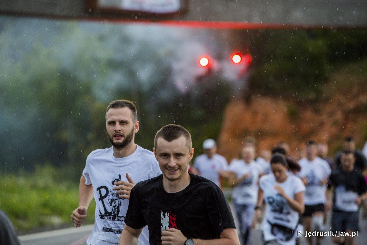 I Bieg im. rtm. Witolda Pileckiego już w niedzielę