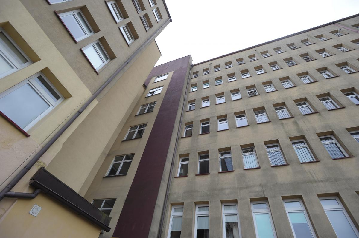 Legionella na oddziale. Szpital uspokaja
