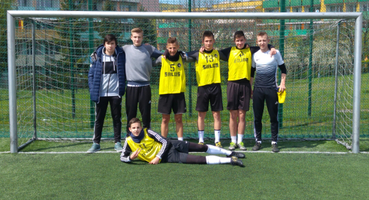 Młodzieżowa Liga SALOS