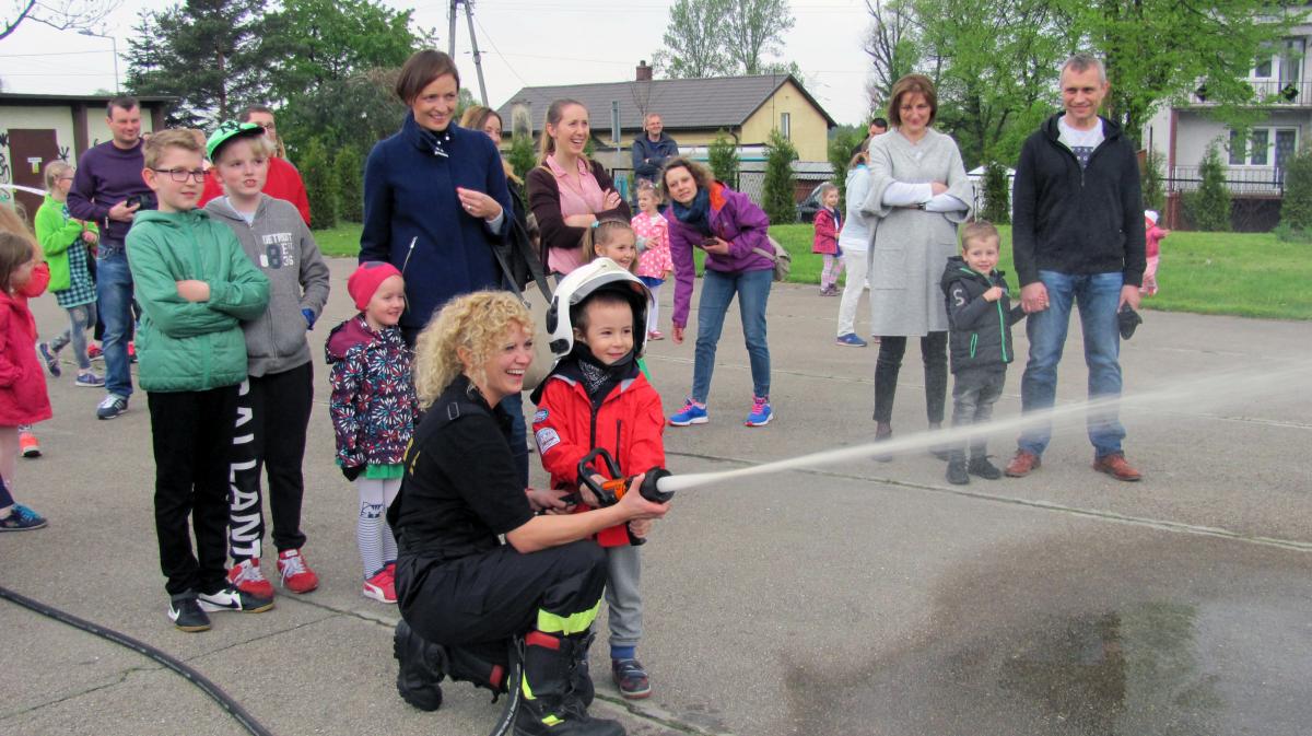 Piknik Szkoły Podstawowej nr 9