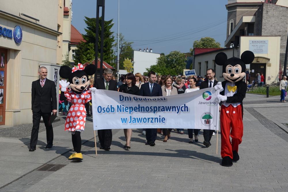 17 maja rozpoczynają się Dni Godności Osób Niepełnosprawnych