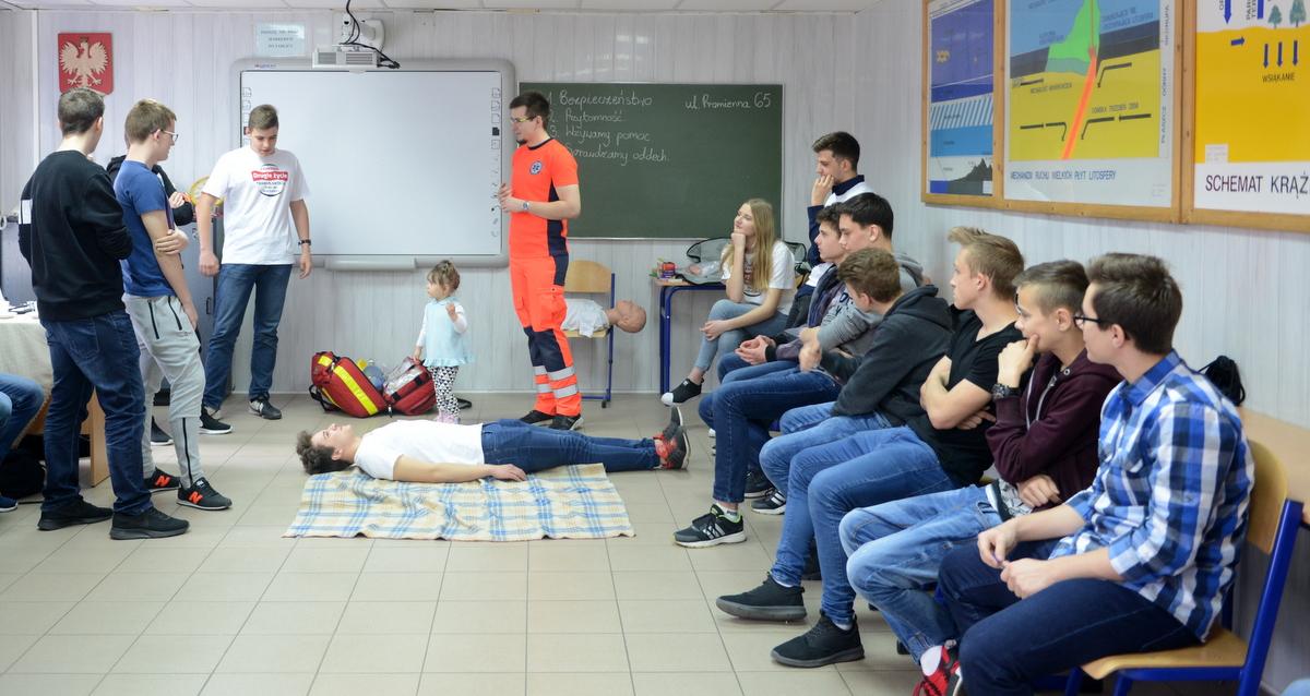 Sportowo i zdrowo w CKZiU