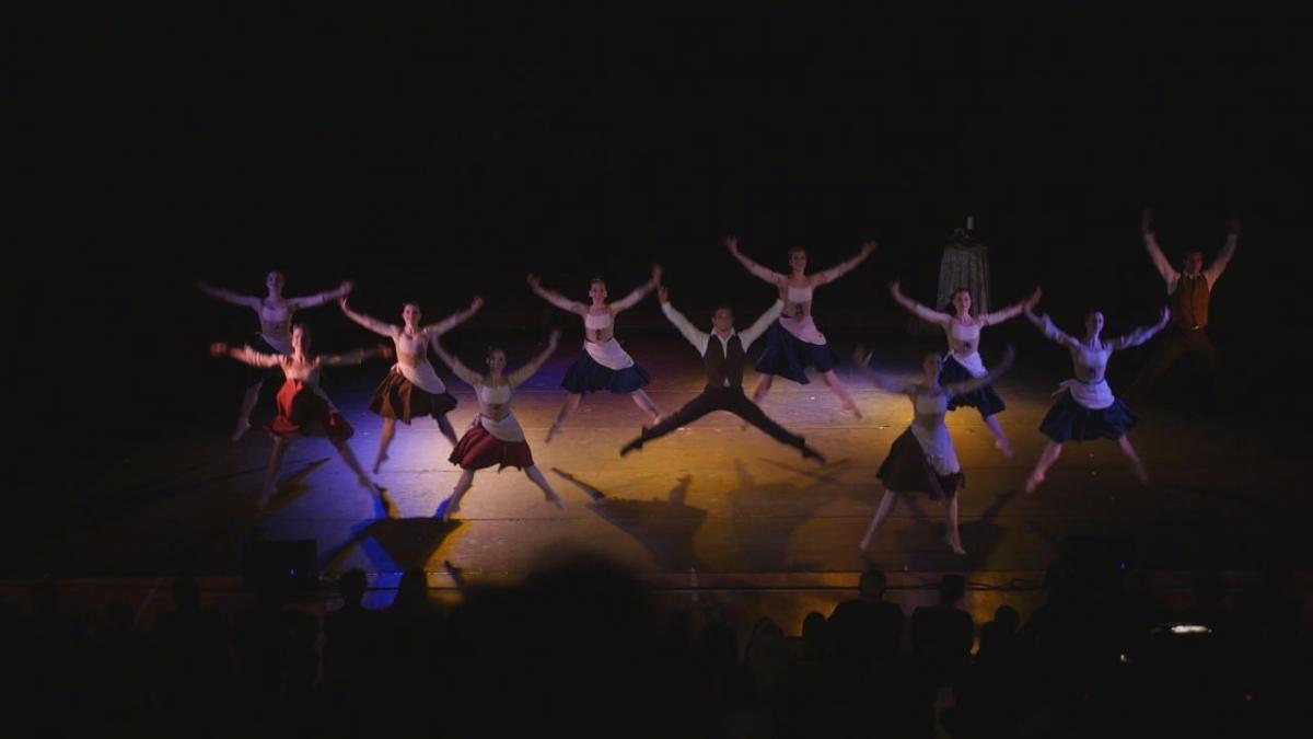 Ballet Magnificat w Jaworznie