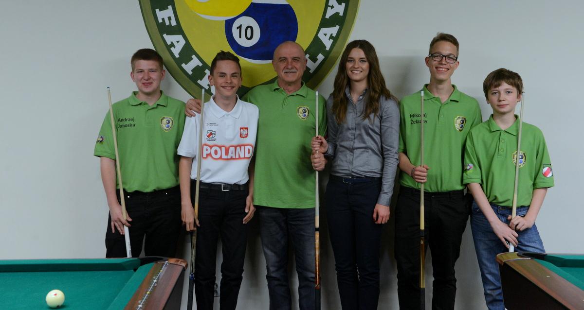 UKS Fair Play z trzema medalami