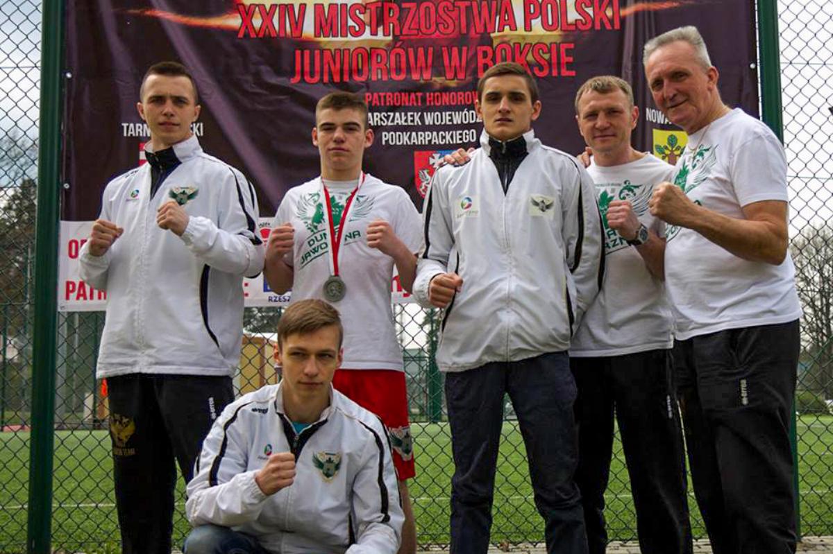Dwa medale JaworTeamu na Mistrzostwach Polski