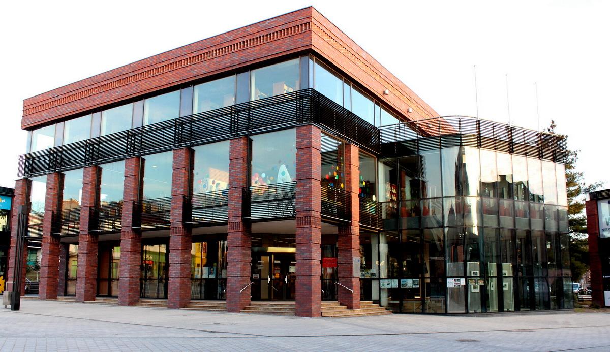 1. miejsce dla Miejskiej Biblioteki Publicznej