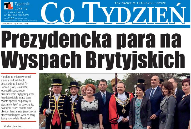 Przegląd prasy – co w najnowszym „Co tydzień”?