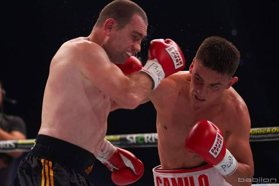 Kamil Młodziński wraca na ring