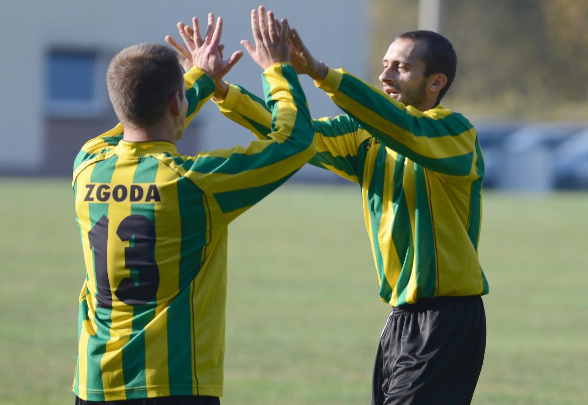 Zgoda znowu górą