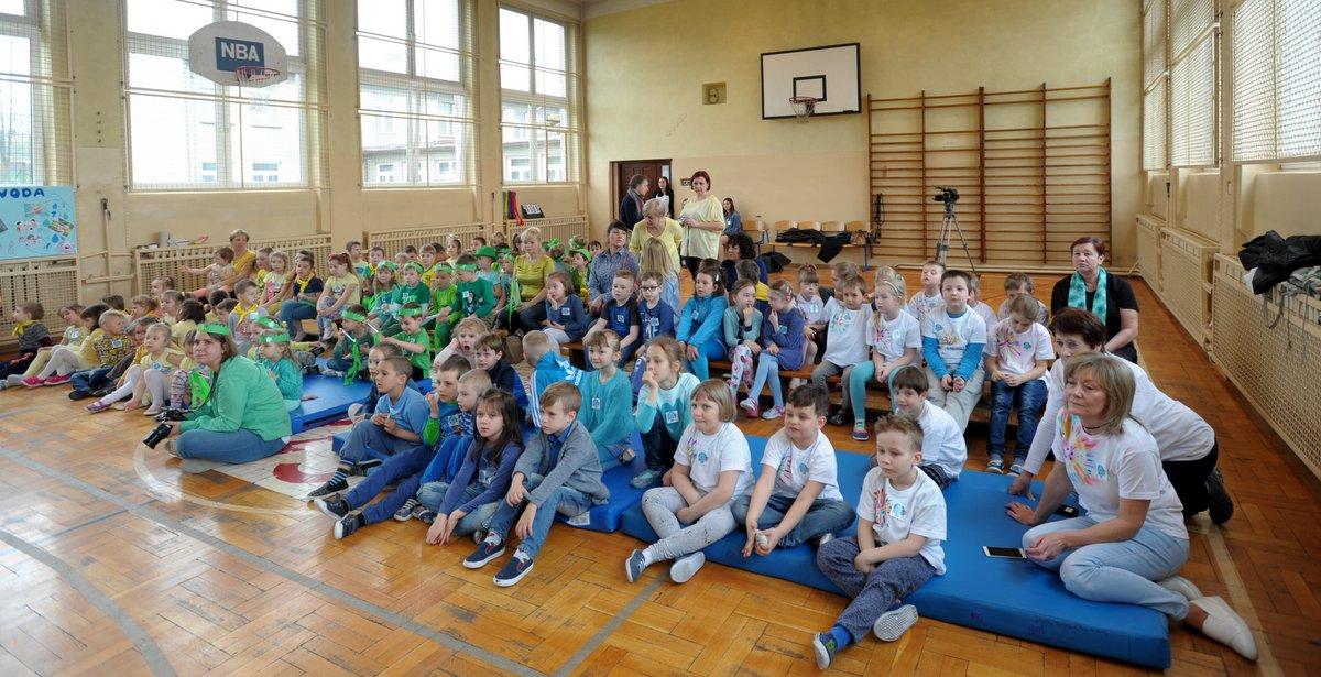 Turniej Wiedzy Ekologicznej w PM nr 6