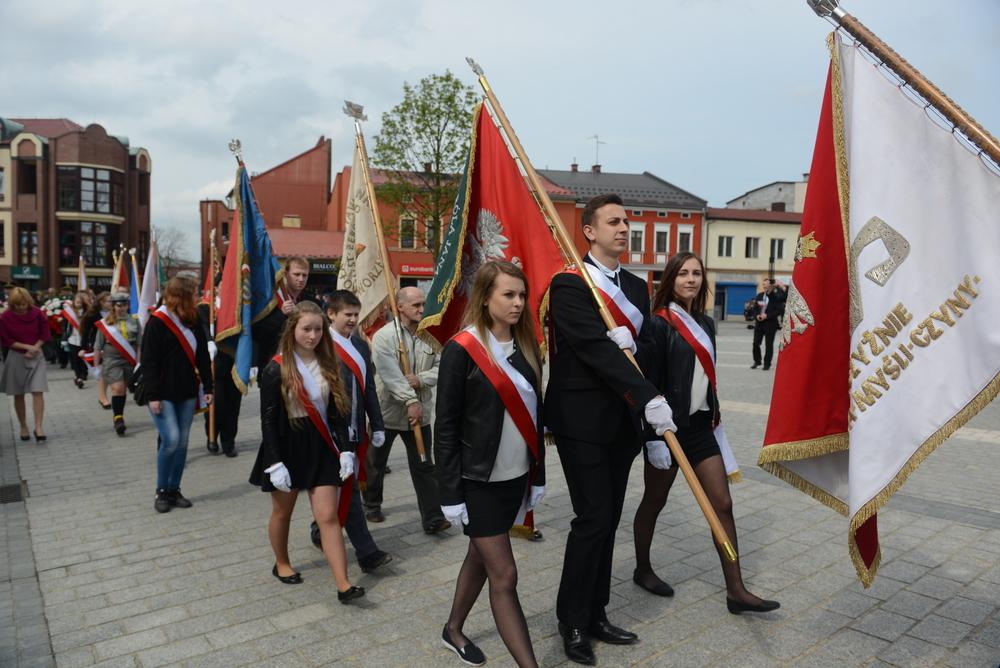 Święto Konstytucji 3 Maja – harmonogram obchodów