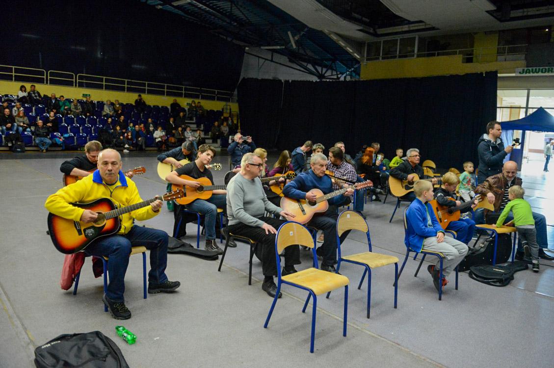 Bili Jaworznicki Rekord Gitarowy