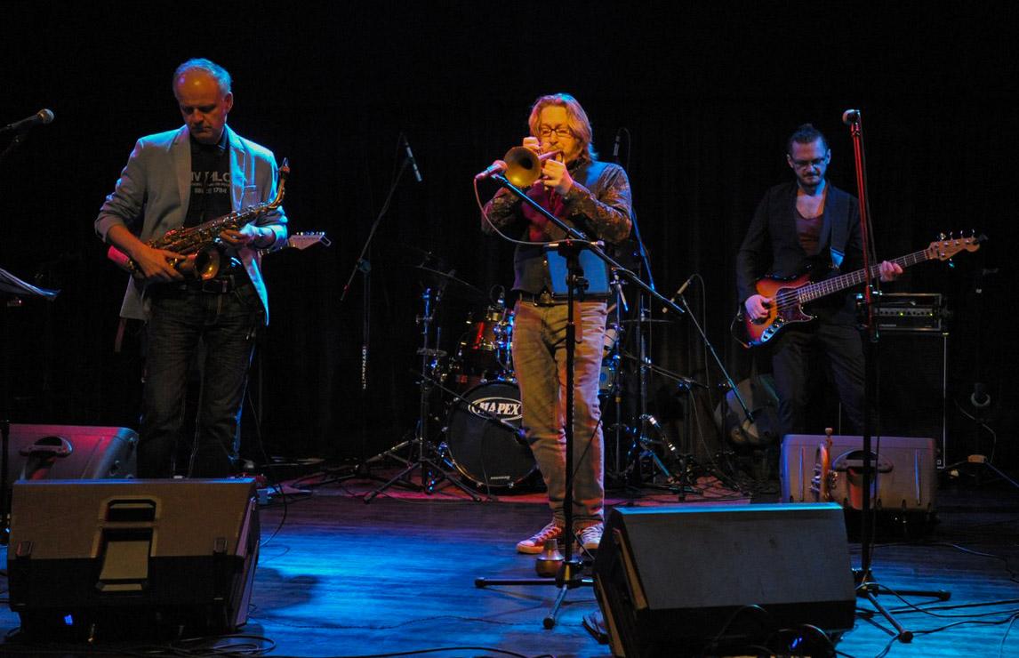 Funk de Nite w Teatrze Sztuk