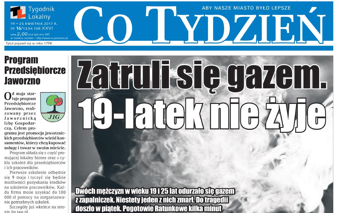 Środowy przegląd prasy - „Co tydzień” już w kioskach