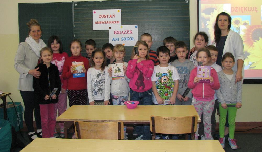 Bajki Ani Sokół zdobywają nowych fanów