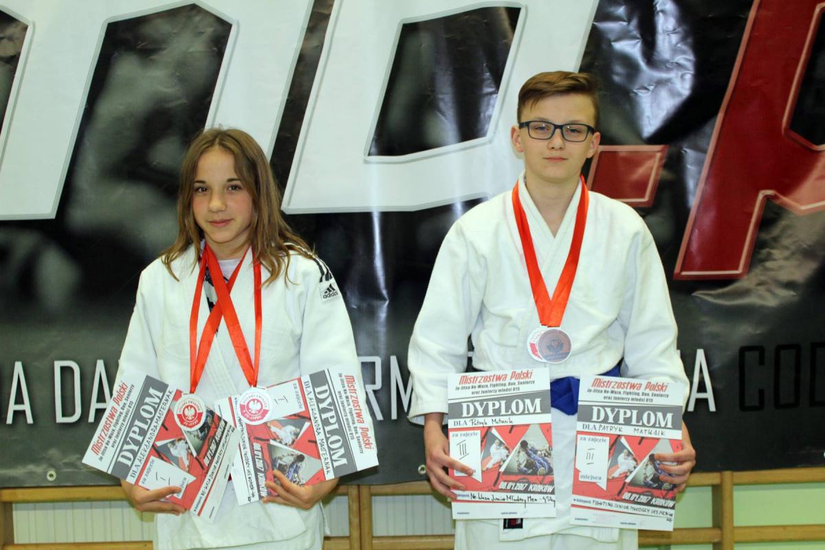 Aleksandra Masternak Mistrzynią Polski