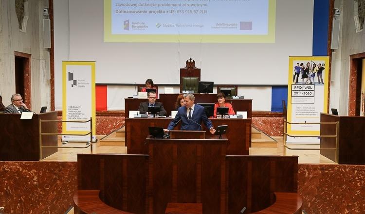 80 mln zł na Śląskie Programy Zdrowotne