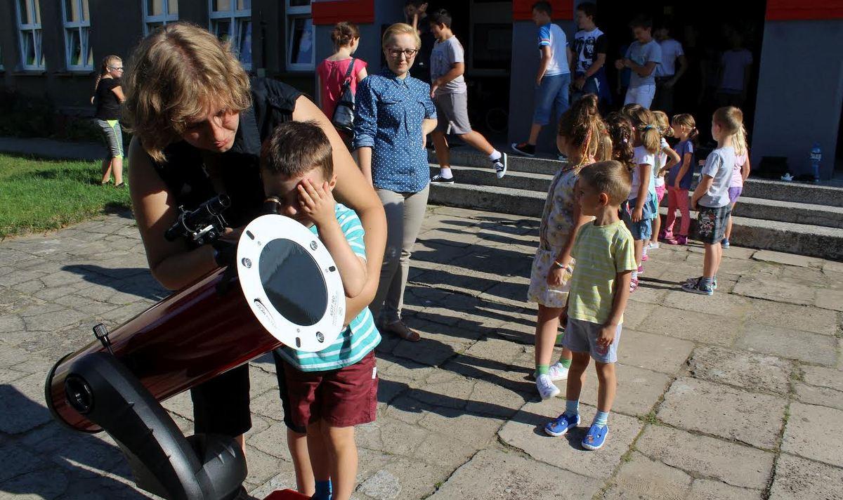 Jaworzniccy eko-aktywiści z SP nr 19 przykładem dla całej Polski