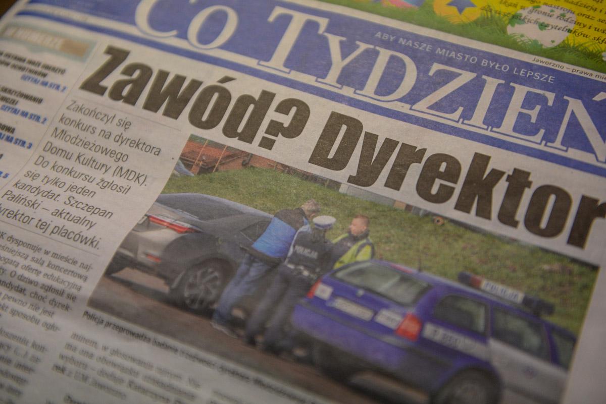 Środowy przegląd prasy - „Co tydzień” już w kioskach