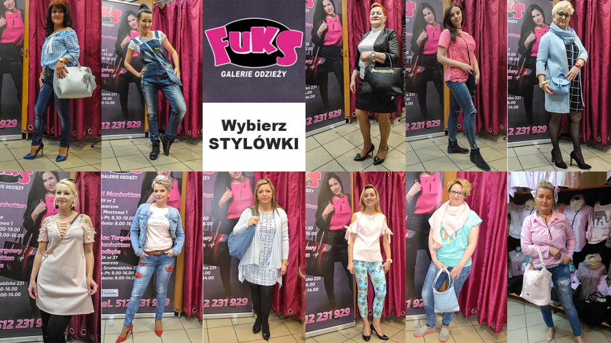 Zagłosuj na Stylówki FUKS