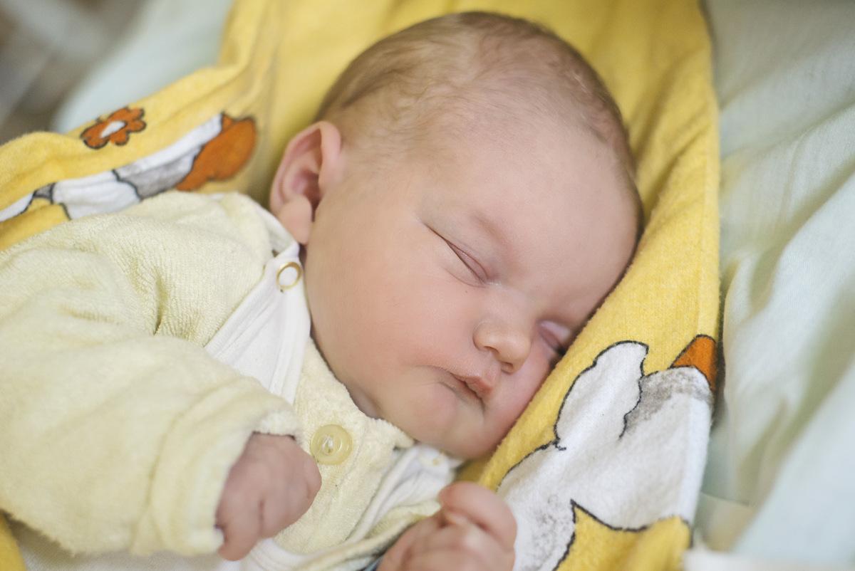 Ala, Agatka, Zuzanna, Maja - witamy najmłodsze jaworznianki