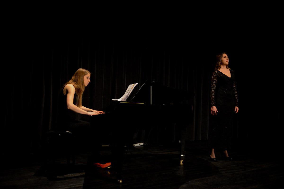Muzyczny Poranek w Teatrze Sztuk