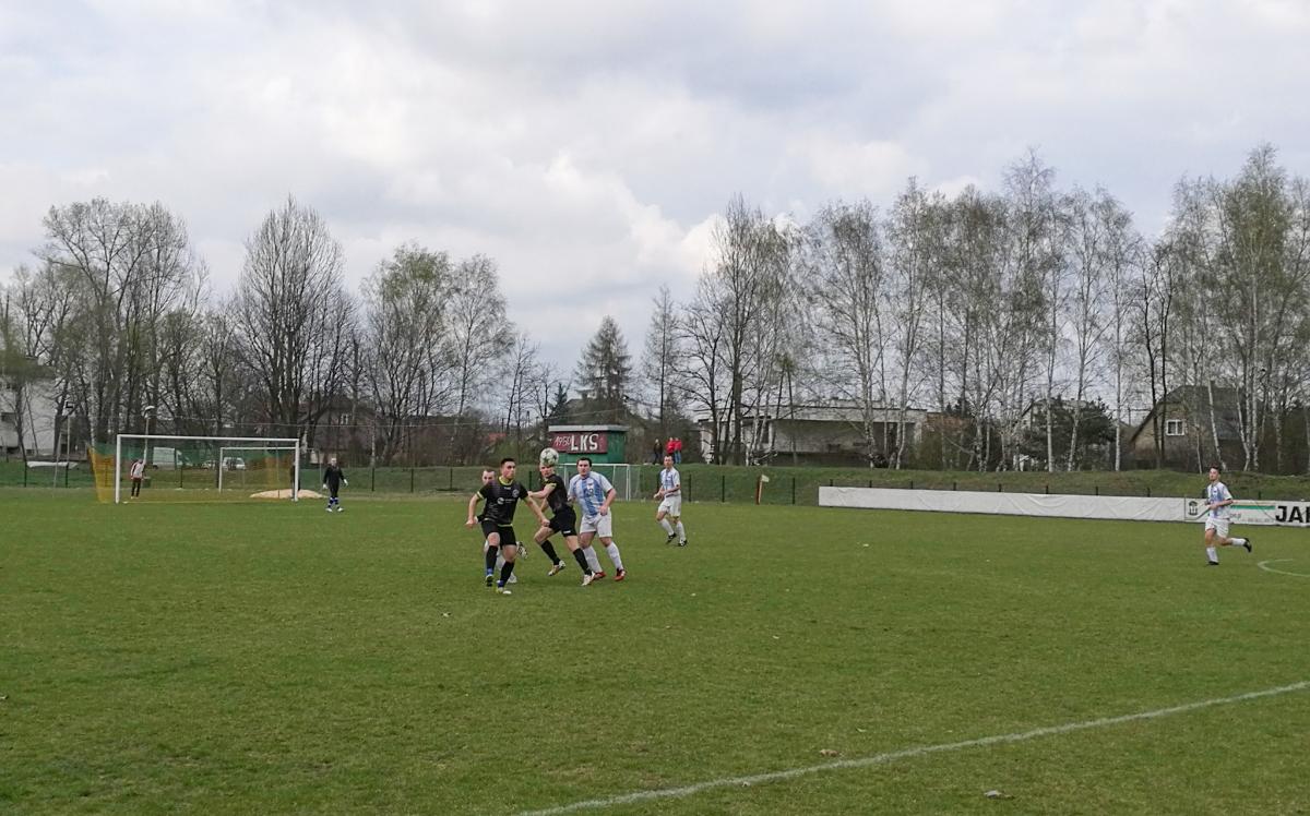 Ciężkowianka pokonała Orła Balin