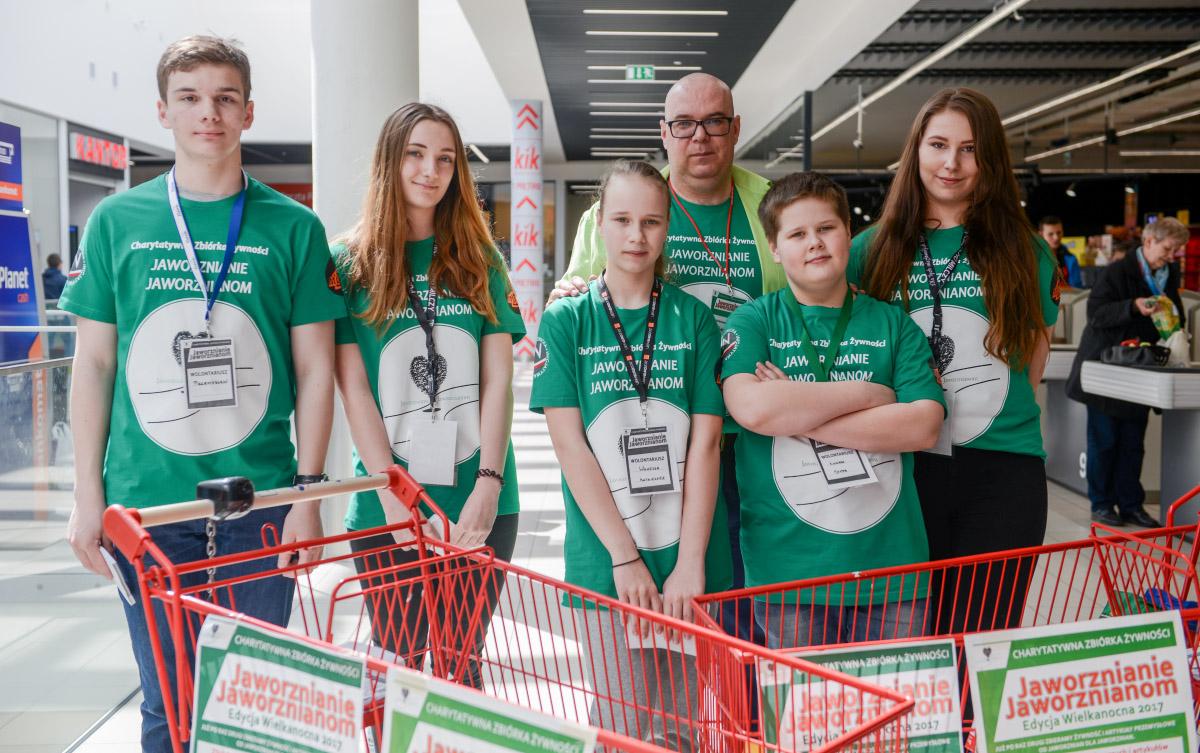 Jaworznianie Jaworznianom – trwa zbiórka produktów