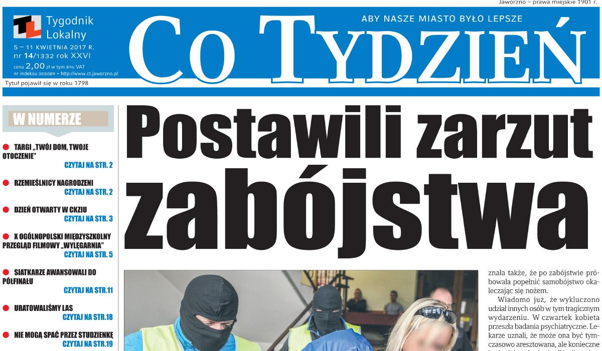 Środowy przegląd prasy. „Co tydzień” już w kioskach