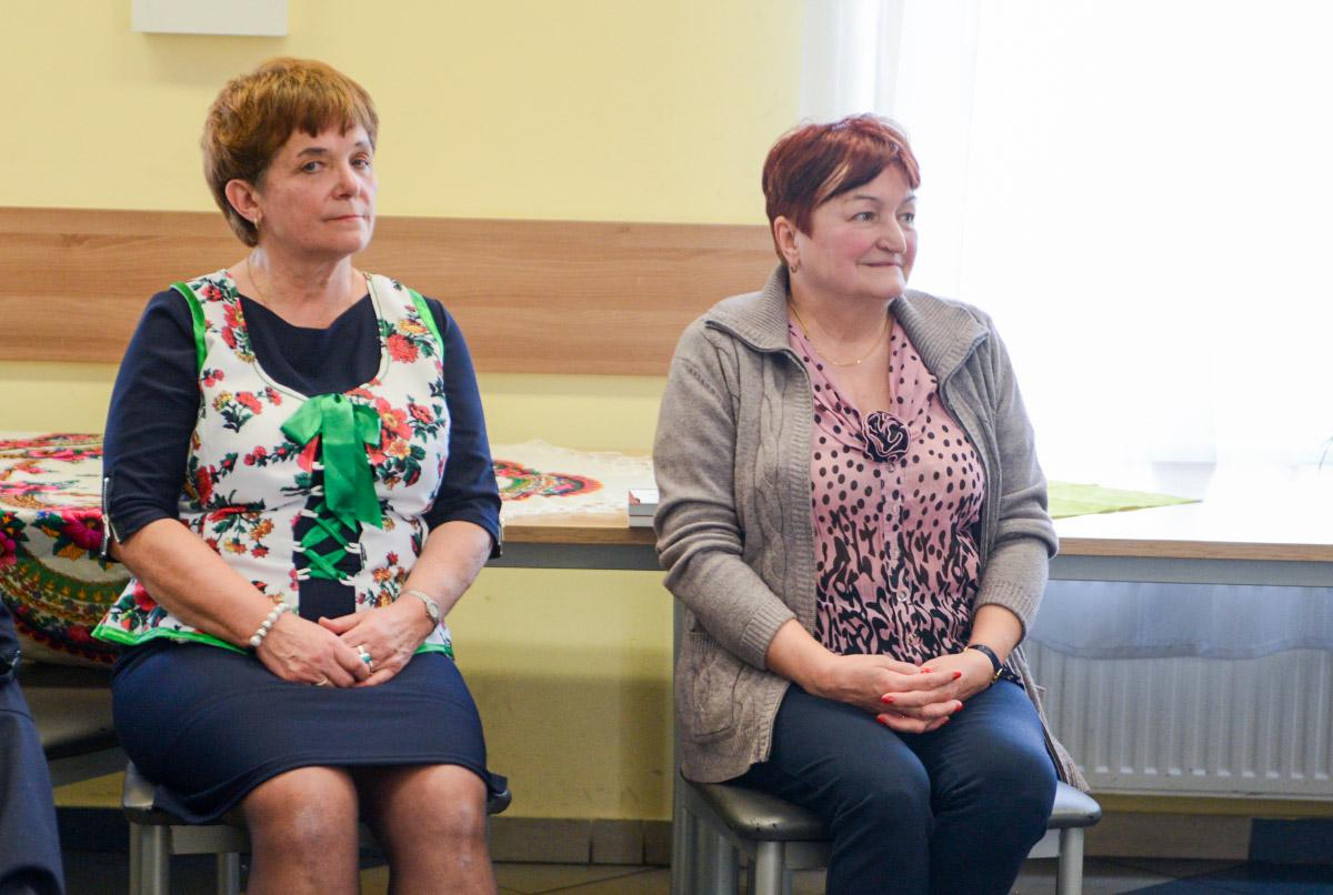 O sztuce ludowej rozmowa z Genowefą Frąs