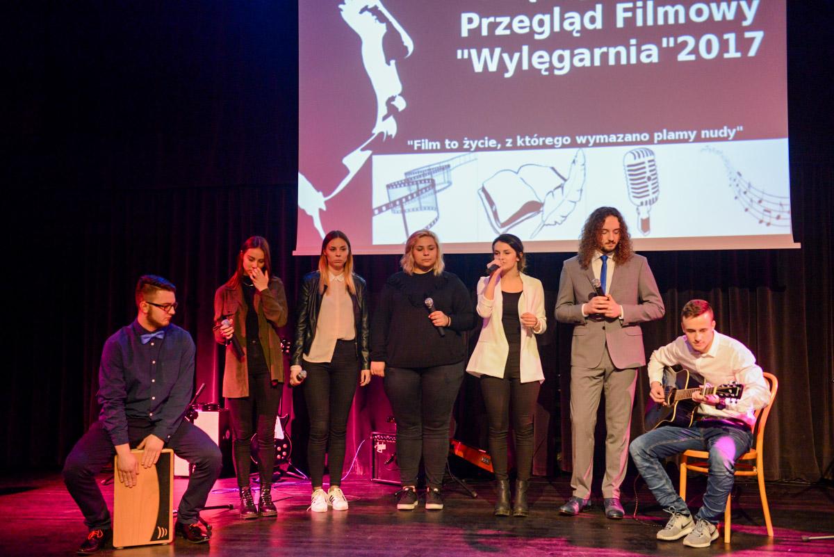 X Ogólnopolski Międzyszkolny Przegląd Filmowy „Wylęgarnia” – gala