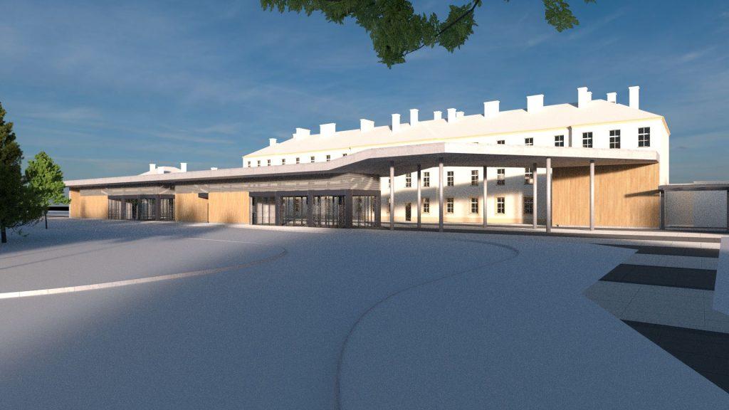 Szczakowa – 10 mln zł na centrum przesiadkowe