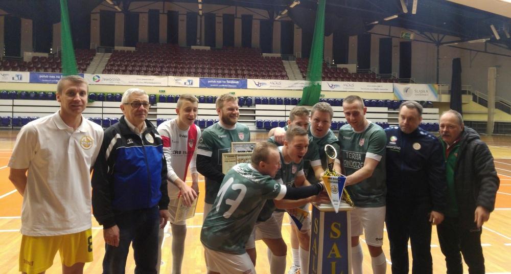 V turniej o puchar Prezesa PSS SALOS