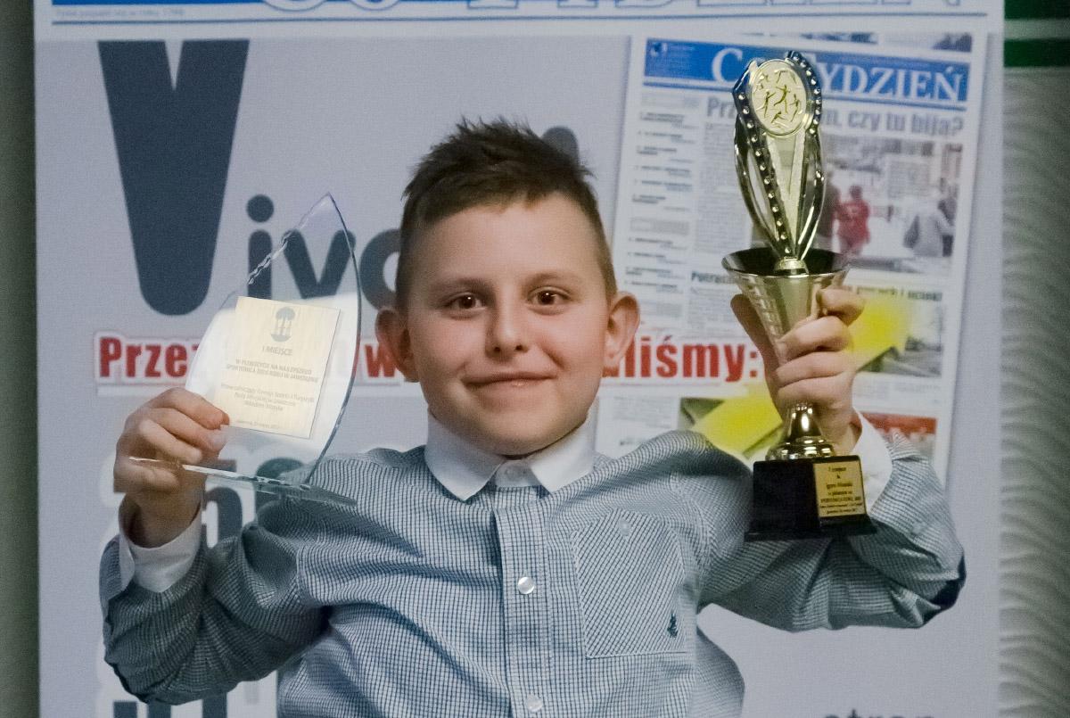 Sportowiec Roku 2016 – Igor Musiał