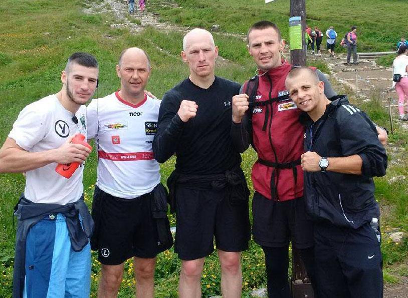 Krzysztof Kopytek zmierzy się z Robertem Świerzbińskim