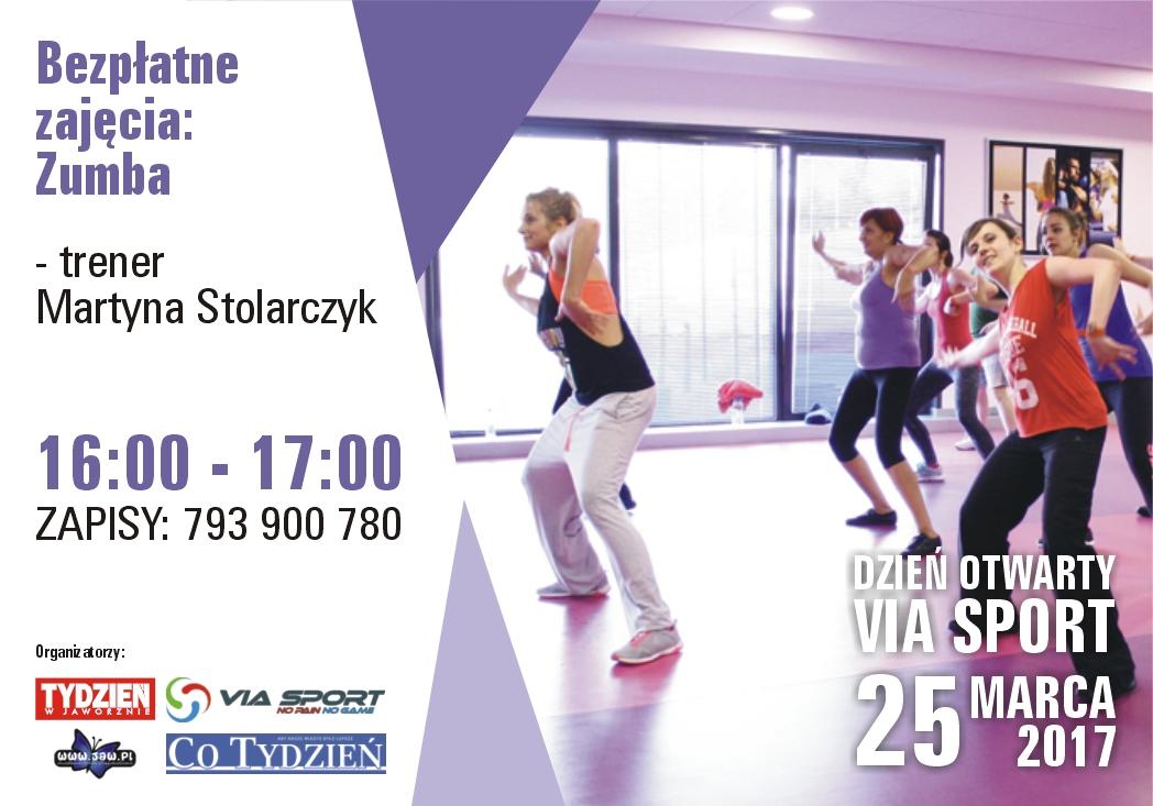 Dni Otwarte Via Sport