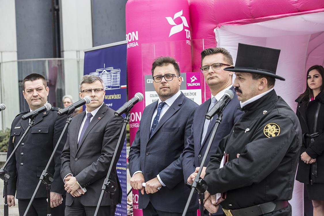 ODDYCHAJ POWIETRZEM – nowy Program TAURONA na rzecz czystego powietrza na Śląsku