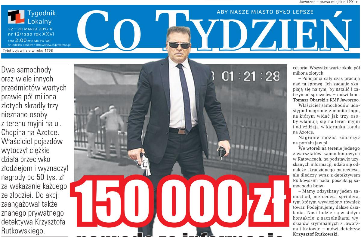 Środowy przegląd prasy - „Co tydzień” już w kioskach