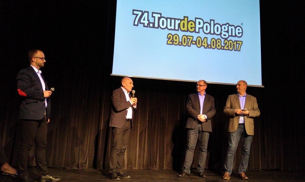 Tour de Pologne wraca do Jaworzna