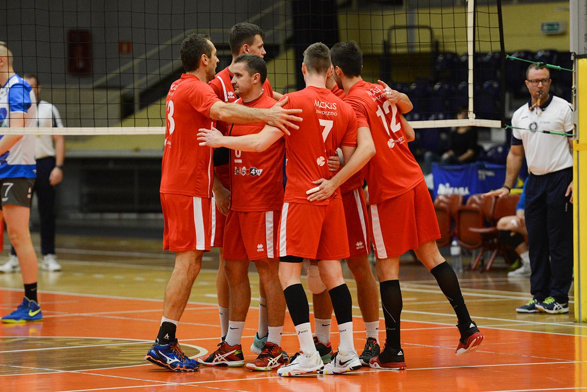Siatkarze rozpoczynają II rundę play-off