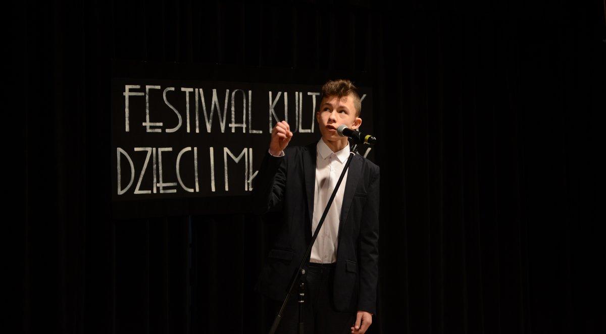 XVII Festiwal Kultury Dzieci i Młodzieży Jawor 2017 – przegląd recytatorski