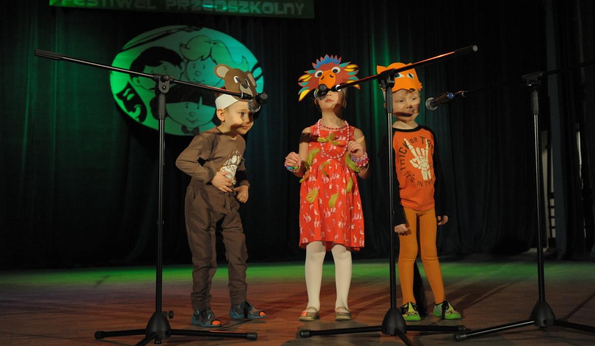 VI Artystyczny Festiwal Przedszkolny – konkurs recytatorski