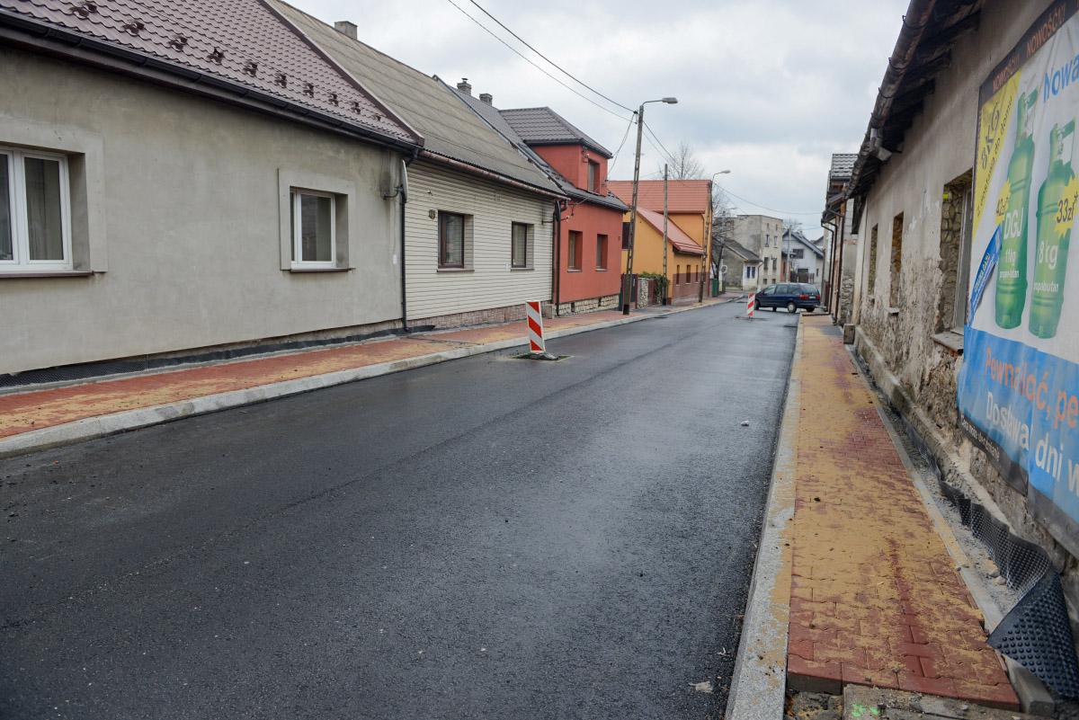 Wznowienie prac na ul. Obrońców Poczty Gdańskiej