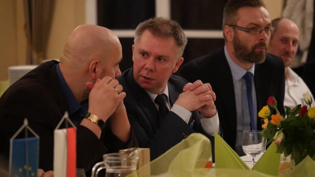 Biznesowe kolacje Jaworznickiej Izby Gospodarczej