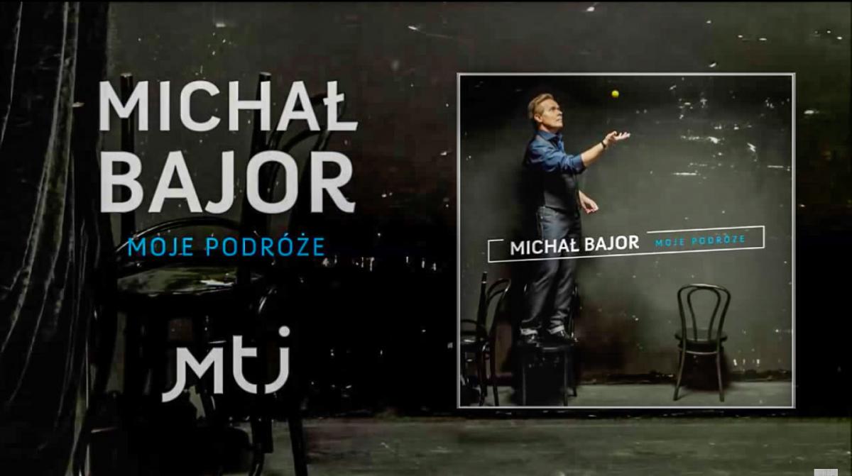 Michał Bajor - wygraj bilet
