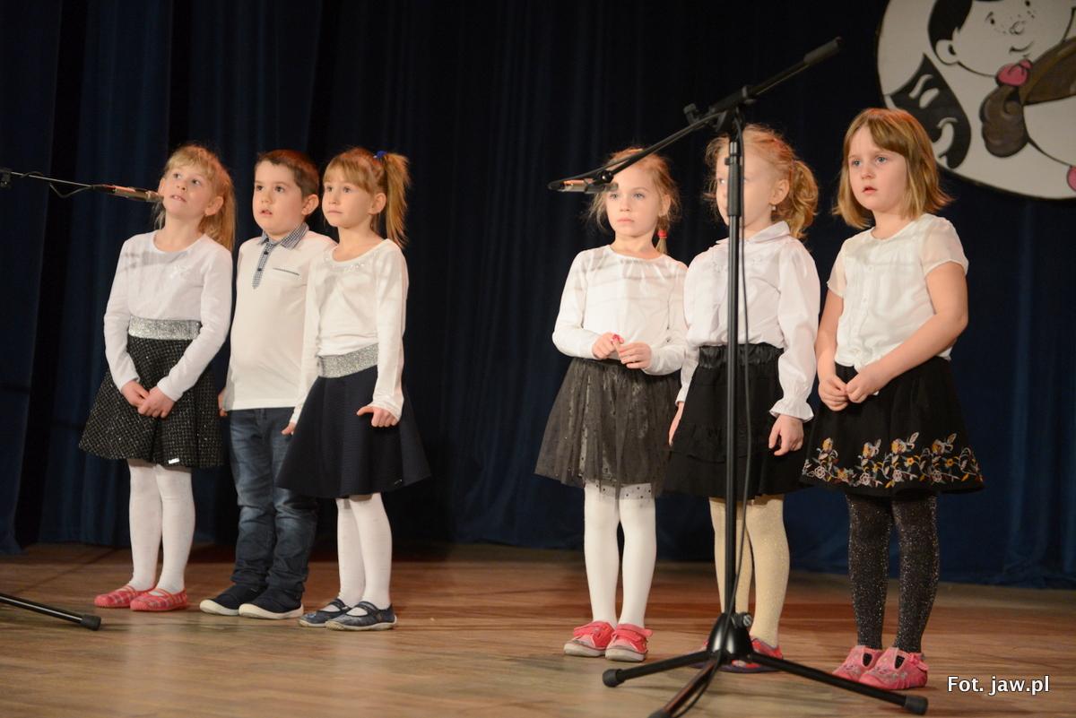 VI Artystyczny Festiwal Przedszkolny – konkurs muzyczny