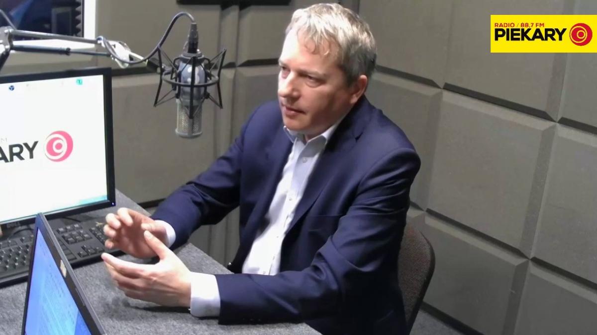 Marszałek Saługa o metropolii - 