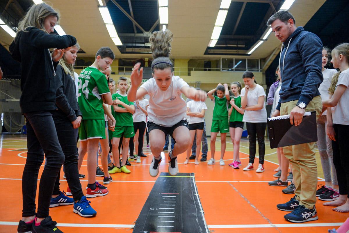 Trwają mistrzostwa w lekkoatletyce